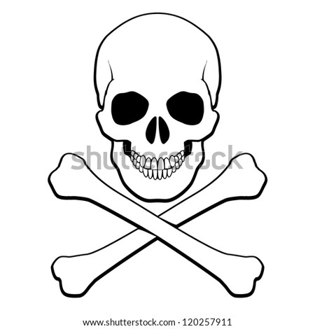 skull and cross bones stock images royalty free images skull and cross bones stock images royalty free images