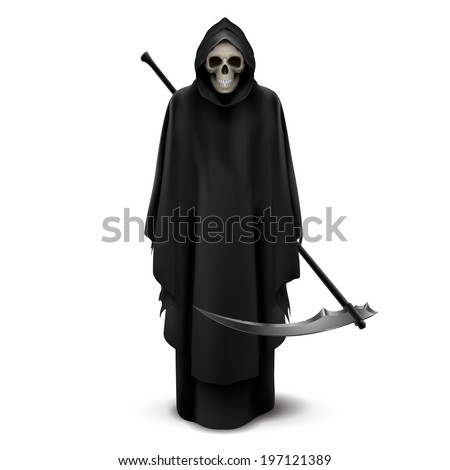 Angel Of Death Stock Photos, Images, & Pictures | Shutterstock