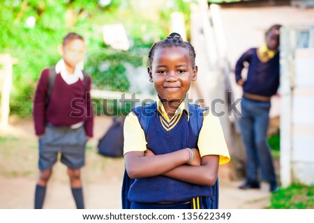 School Children In Uniform Stock Photos, Images, & Pictures | Shutterstock