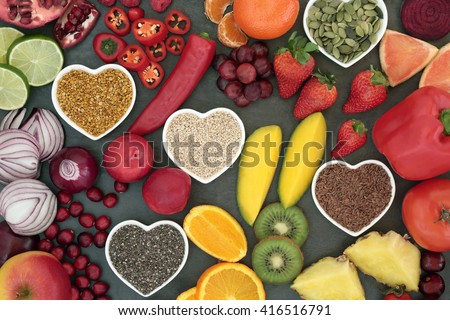 Fruit Vegetable Nuts Diet
