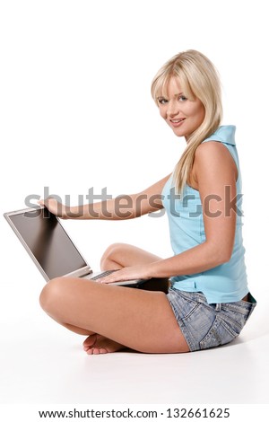 Recommend mad girl on computer that interfere The mad girl on computer opinion you