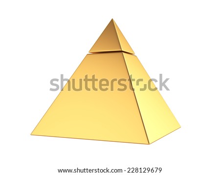 Pyramid Gold Stock Photos, Images, & Pictures | Shutterstock