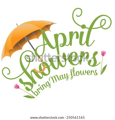 April Showers Stock Photos, Images, & Pictures | Shutterstock