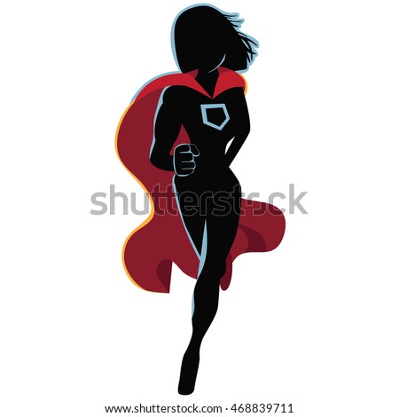 Female Superhero Stock Images, Royalty-Free Images & Vectors | Shutterstock