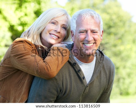 Seniors Having Fun Stock Photos, Images, & Pictures | Shutterstock