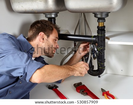 Plumber.