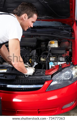 auto mechanic