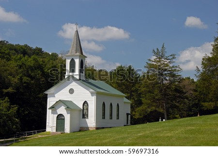 Country Church Stock Images, Royalty-Free Images & Vectors ...