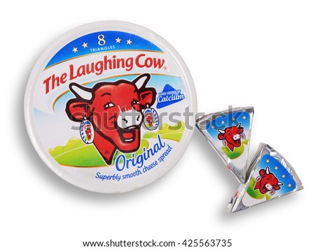 quảng cáo con bò cười  Google Search