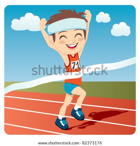 Cartoon Runner Stock Images, Royalty-Free Images & Vectors | Shutterstock