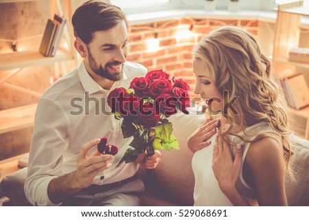 What To Give A Lampoon When You Propose What To Give A Guy When You Propose