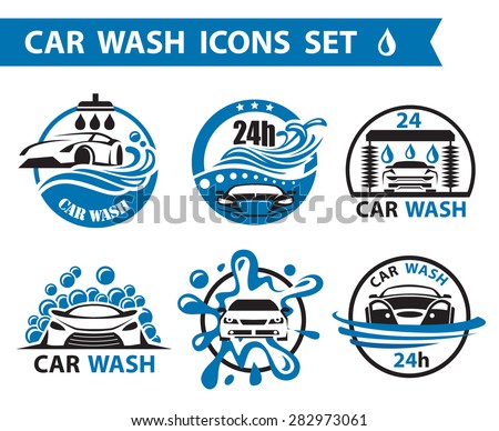 Design Sailboat Yacht Icons On Waves Stock Vector 538971472 