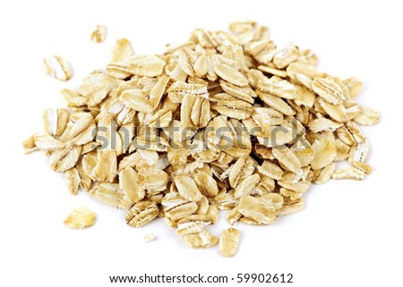 Oats Isolated Stock Photos, Images, & Pictures | Shutterstock