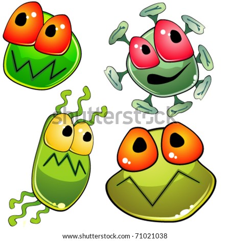glossy germs stock vector 71021038 shutterstock germs com