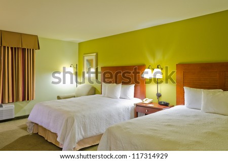 Modern Hotel Bedroom modern hotel suite stock photos, royalty-free images & vectors Modern Hotel Bedroom modern hotel suite stock photos, royalty-free images & vectors