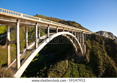 Open-spandrel arch bridge Stock Photos, Images, & Pictures | Shutterstock