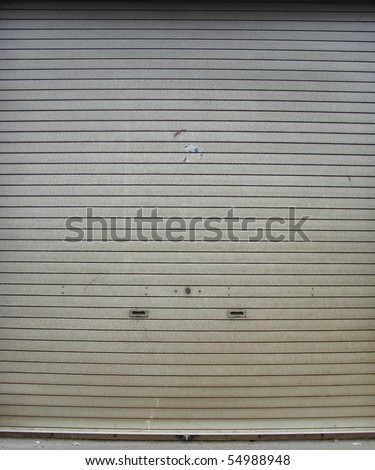 Steel Garage Door Texture rolling garage door" stock photos, royalty-free images & vectors Steel Garage Door Texture rolling garage door" stock photos, royalty-free images & vectors