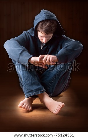 High blood pressure young adult