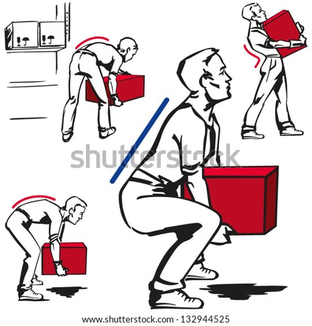 Manual Handling Stock Images, Royalty-Free Images & Vectors | Shutterstock