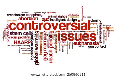 Wikipedia:List of controversial issues