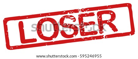Loser Stock Images, Royalty-Free Images & Vectors | Shutterstock