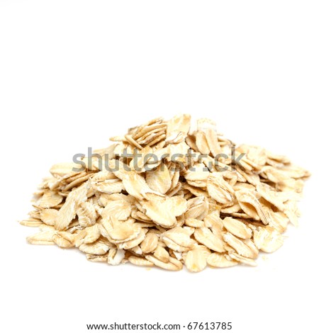 Oats Isolated Stock Photos, Images, & Pictures | Shutterstock