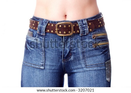 Sexy bellies of young girls — img 12