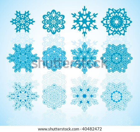 Simple Snowflakes Simple Snowflakes