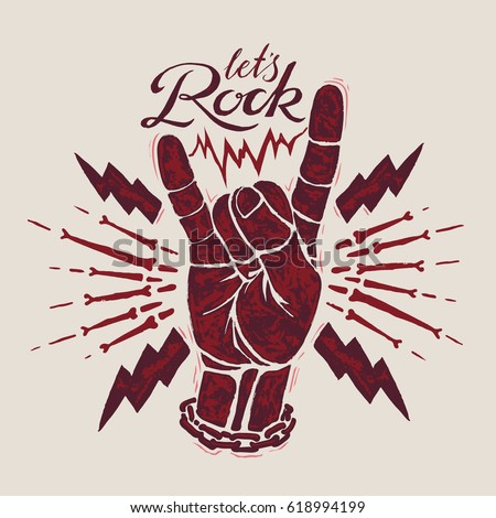 Lets Rock Stock Images, Royalty-Free Images & Vectors | Shutterstock