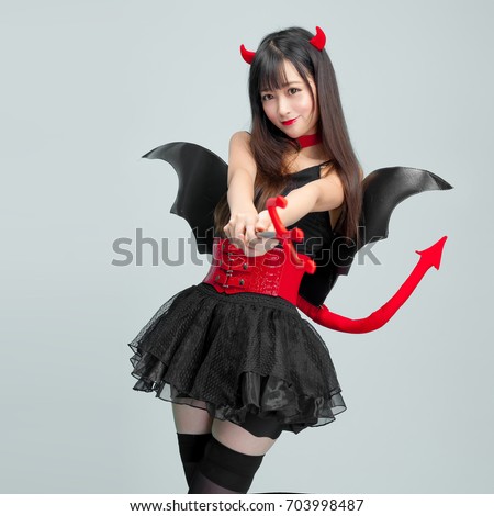 Remarkable, Asian girl halloween interesting Pity, Asian girl halloween consider, that