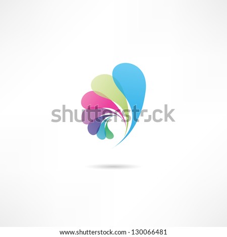 Bubbles Icon Stock Vector 130066481 - Shutterstock
