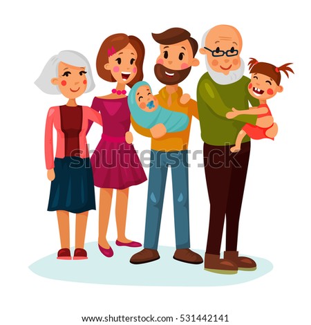 People Gadgets Vector Illustration Cartoon Style Stock Vector 523657390 ...