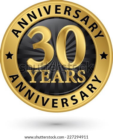 Anniversary Seal Stock Photos, Images, & Pictures | Shutterstock