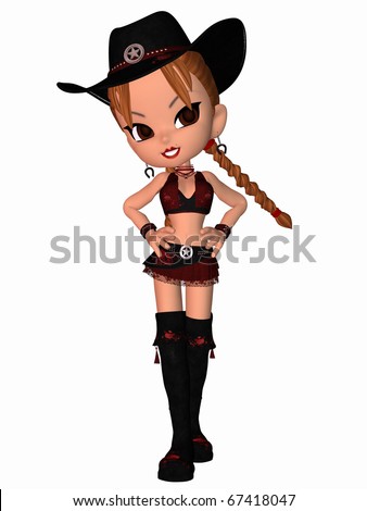 Cowgirl Cartoon Stock Images, Royalty-Free Images & Vectors | Shutterstock