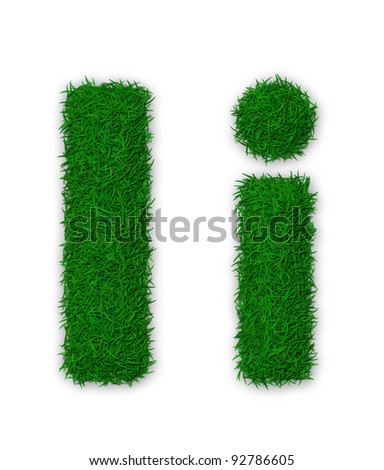 Grass Letters Stock Photos, Royalty-Free Images & Vectors - Shutterstock