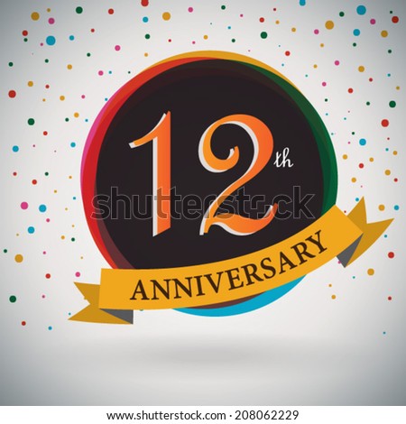 12 Birthday Stock Images, Royalty-Free Images & Vectors 