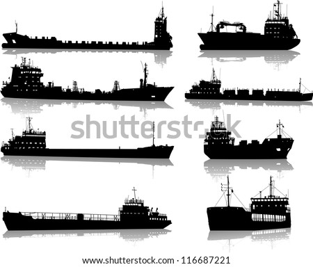 Cargo Ship Stock Photos, Images, & Pictures | Shutterstock