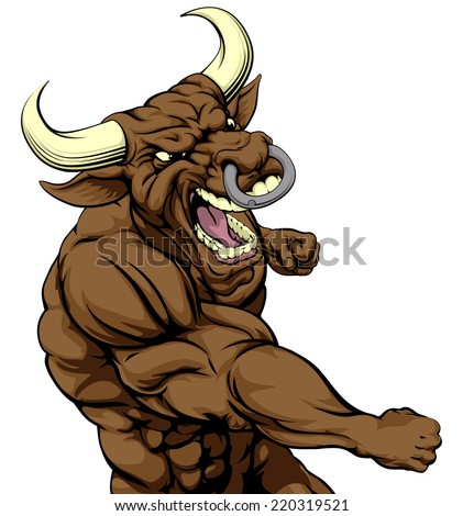 Mean Bull Stock Images, Royalty-Free Images & Vectors | Shutterstock