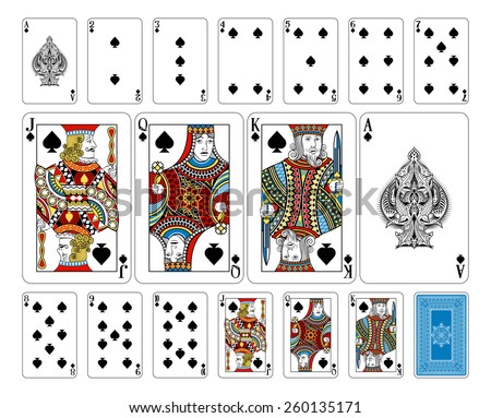 Beautifully crafted new original playing card deck design. Bridge size ...