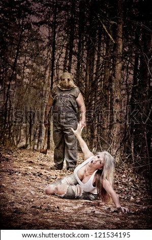 Nude in the wood galleries 62