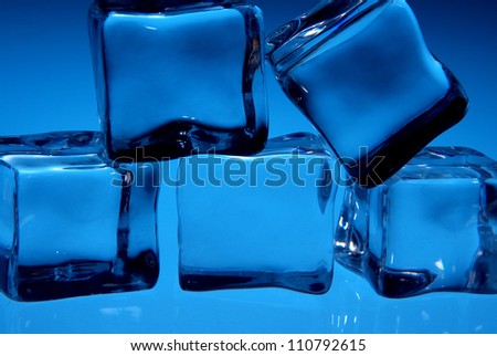 What Sperm ice cubes she has