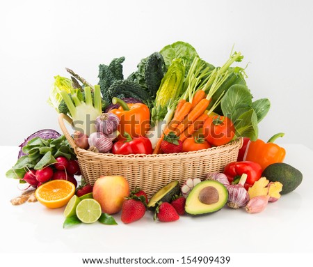 Green Shopping Bag Grocery Products On Stock Photo 144819322 - Shutterstock