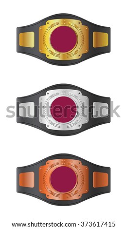 Championship Belt Stock Photos, Images, & Pictures | Shutterstock