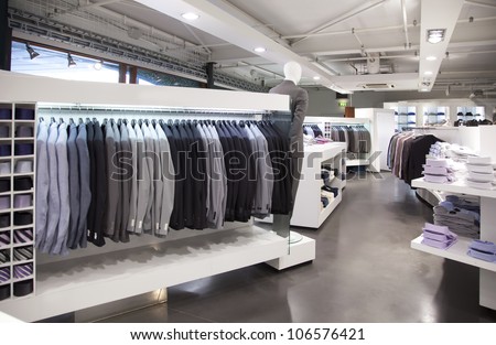 Boutique Interior Stock Photos, Images, & Pictures | Shutterstock