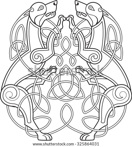 Celtic Symbols Stock Images, Royalty-Free Images & Vectors | Shutterstock