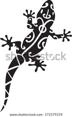 Gecko Tattoo Stock Images, Royalty-Free Images & Vectors | Shutterstock