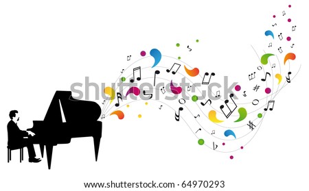 Concert Pianist Stock Photos, Images, & Pictures | Shutterstock