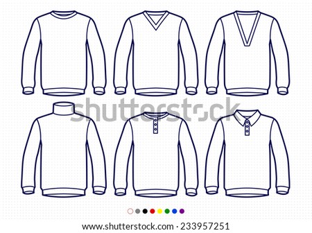V Neck Sweater Stock Photos, Royalty-Free Images & Vectors - Shutterstock