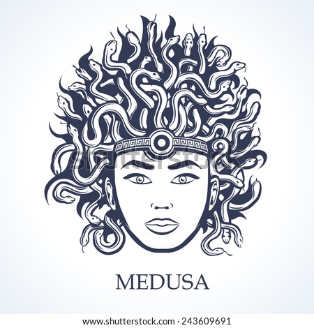 Medusa Stock Images, Royalty-Free Images & Vectors | Shutterstock
