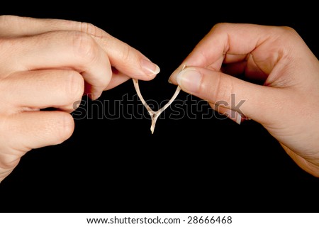 Hands Two People Pulling Apart Wishbone Stock Photo (Royalty Free - 450x320 - jpeg Hands Pulling Apart
